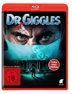 Dr. Giggles (Blu-Ray)